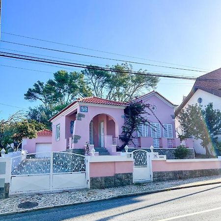 Chalet Do Electrico 92' ซินตรา ภายนอก รูปภาพ
