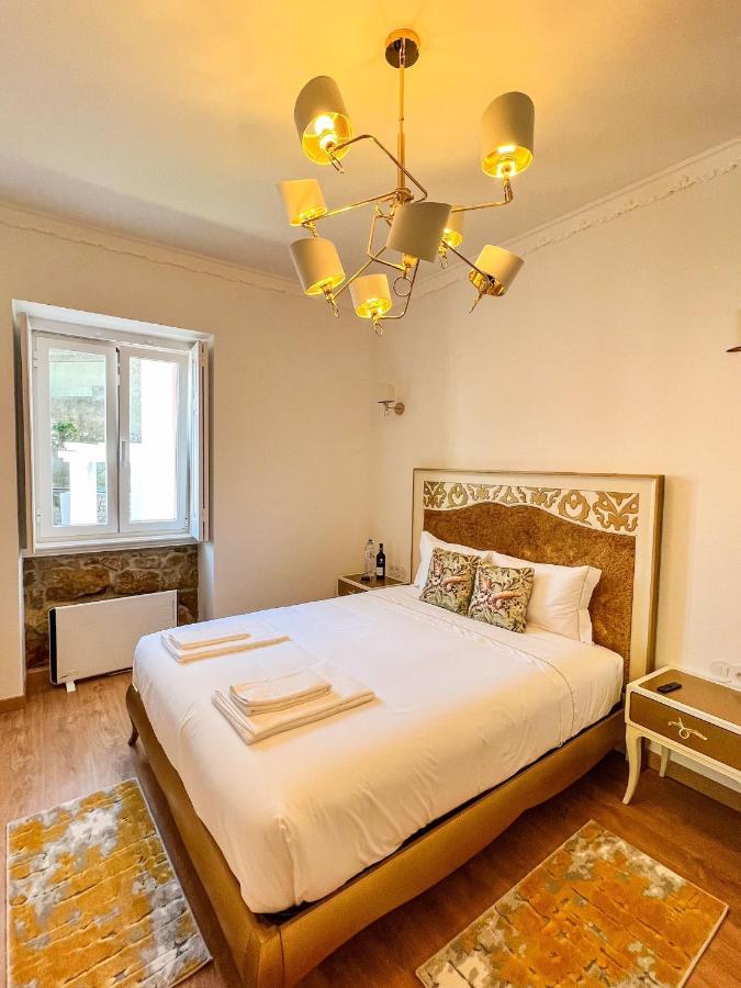 Chalet Do Electrico 92' ซินตรา ภายนอก รูปภาพ