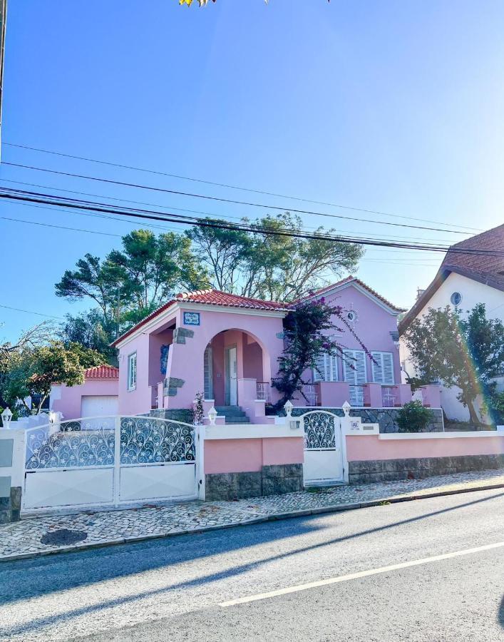 Chalet Do Electrico 92' ซินตรา ภายนอก รูปภาพ