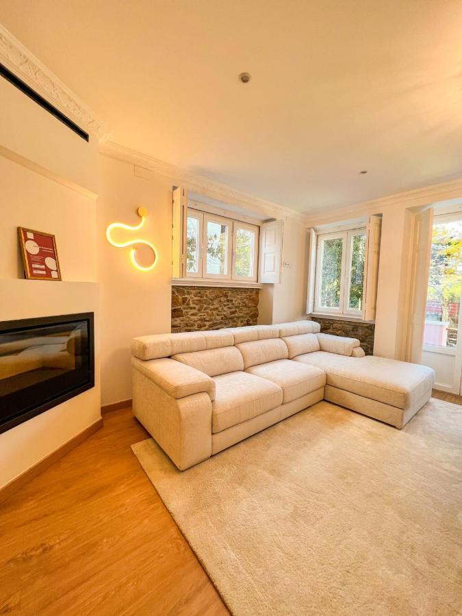 Chalet Do Electrico 92' ซินตรา ภายนอก รูปภาพ